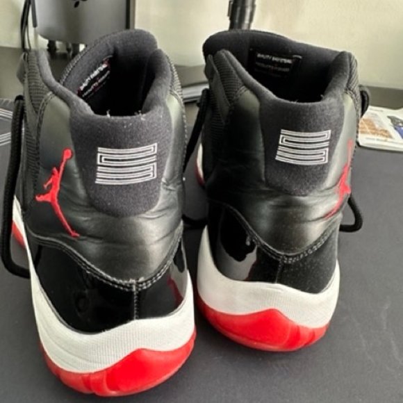 Jordan Retro 11 2012 playoffs